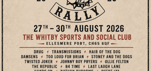 Growler’s Rally