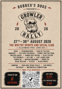 Growler’s Rally